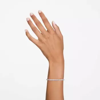 Браслет Matrix Tennis Swarovski