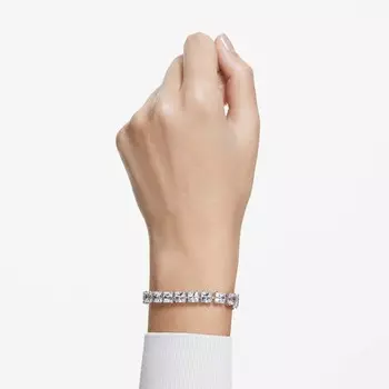 Браслет Matrix Tennis Swarovski