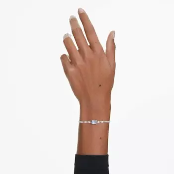Браслет Matrix Tennis Swarovski