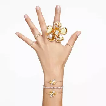 Браслет Matrix Tennis Swarovski
