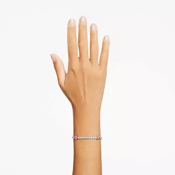 Браслет Matrix Tennis Swarovski