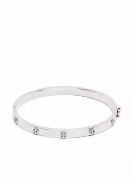 Браслет Miller Tory Burch, серебяный