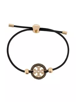Браслет Миллера Tory Burch, черный