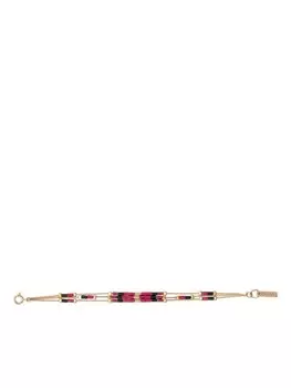 Браслет New Color Strip ISABEL MARANT, золотой