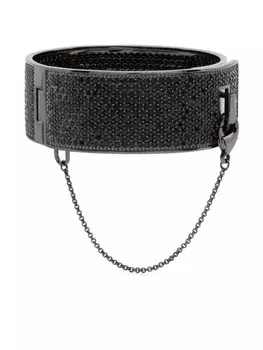 Браслет Pav Safety Chain Eddie Borgo, черный