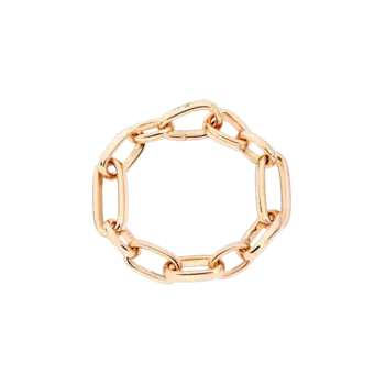 Браслет Pomellato Iconica из розового золота
