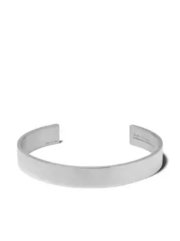 Браслет Ribbon Le Gramme, серебяный