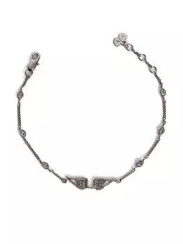 Браслет Rock Zadig&Voltaire, серебряный