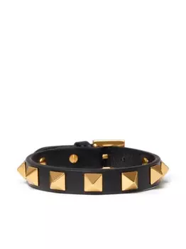 Браслет Rockstud Valentino Garavani, черный