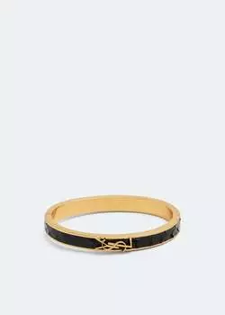 Браслет SAINT LAURENT Opyum bracelet, золотой