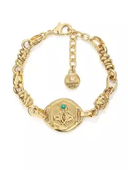 Браслет Talisman Astro Taurus Goossens, золотой