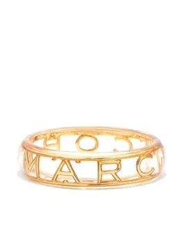 Браслет The Logo Marc Jacobs, золотой