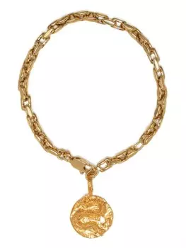 Браслет The Medusa Bangle Alighieri, золотой