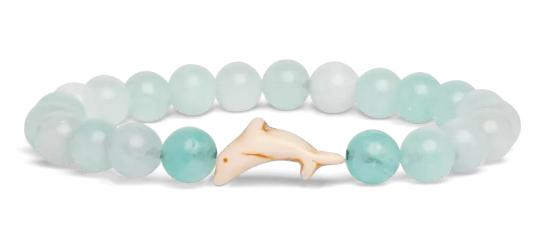Браслет The Odyssey Fahlo, цвет Seafoam