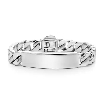Браслет Tiffany & Co I.D., серебро