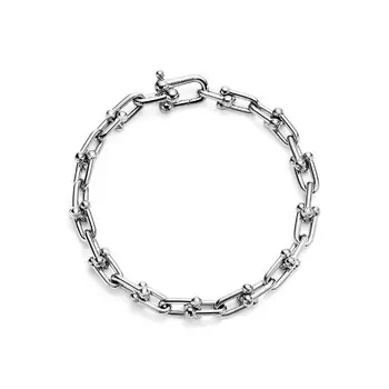 Браслет Tiffany & Co. Small Link, серебро