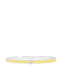 Браслет Tory Burch Kira, желтый