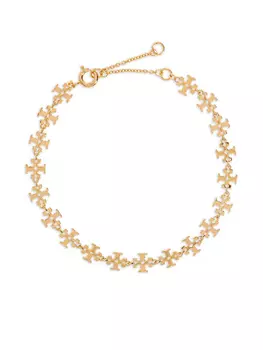 Браслет Tory Burch Kira, золотой