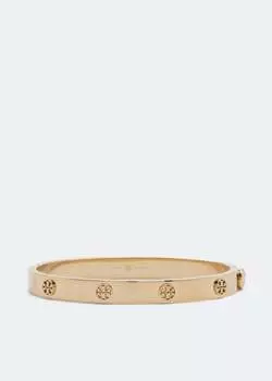Браслет TORY BURCH из нержавеющей стали, золотой