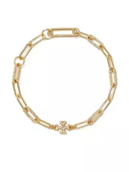 Браслет удачи Tory Burch, золотой