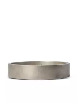 Браслет Ultra Reduction Parts of Four, серебряный