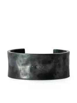 Браслет Ultra Reduction Parts of Four, серебряный