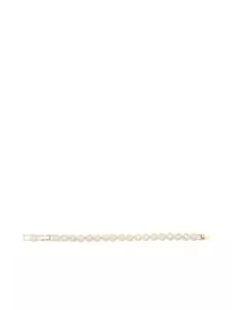 Браслет Una Angelic Tennis Swarovski, золотой
