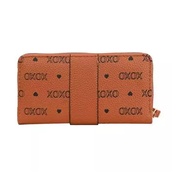 Браслет Xoxo на молнии вокруг Xoxo