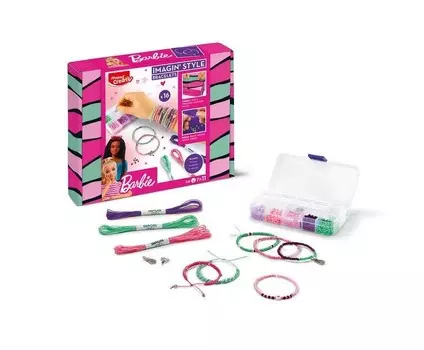 Браслеты Maped, Creativ, Barbie Maped Creativ