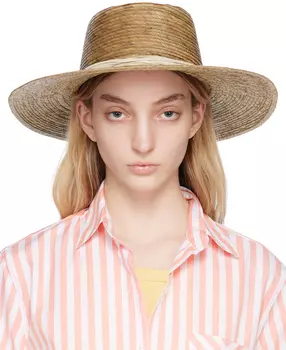 Браун Рея Федора rag & bone