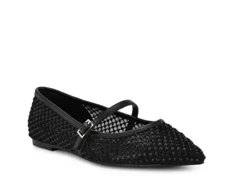 Bray Балетки Nine West, Black