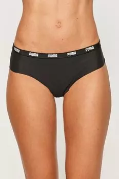 Бразильские трусы (2 шт.) Puma, черный