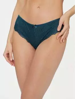 Бразильские женские трусики Hunkemller, синий