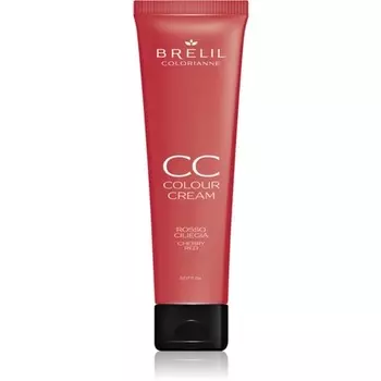 Brelil Numero CC Color Cream Краска для волос вишнево-красная 150 мл