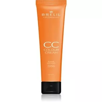 Brelil Numero CC Color Cream Краска для волос Mango Copper - 150 мл