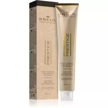 Brelil Professional Краска для волос Colorianne Prestige 7.34 Имбирный блонд - 100 мл