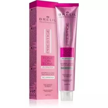 Brelil Professional Ton V Tonu Tinta Per Capelli Colore 0/30 Golden Sun 100 мл - Краска для волос, Красота