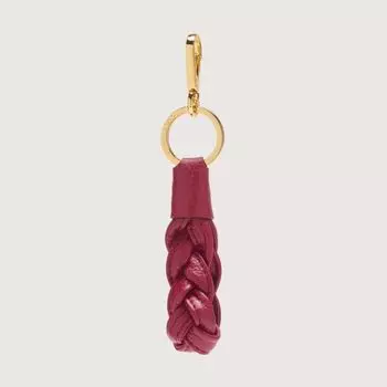 Брелок Coccinelle Boheme , цвет Sangria