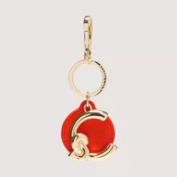 Брелок Coccinelle C-me, цвет Gazpacho