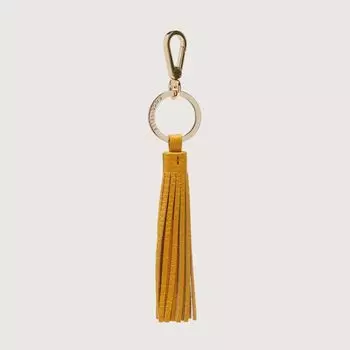 Брелок Coccinelle Tassel, цвет Soleado