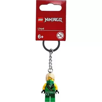 Брелок для ключей Lego Ninjago Ллойд