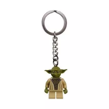 Брелок для ключей Lego Star Wars Йода