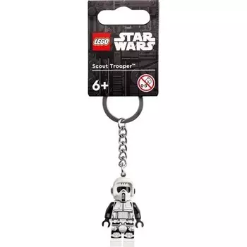 Брелок для ключей Lego Star Wars Солдат-разведчик