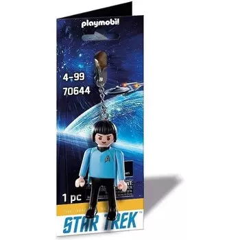Брелок для ключей Playmobil Мистер Спок