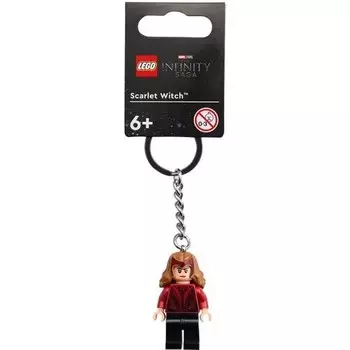 Брелок Lego Алая ведьма