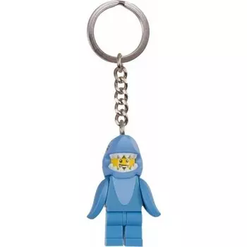 Брелок Lego Фигурка в костюме акулы