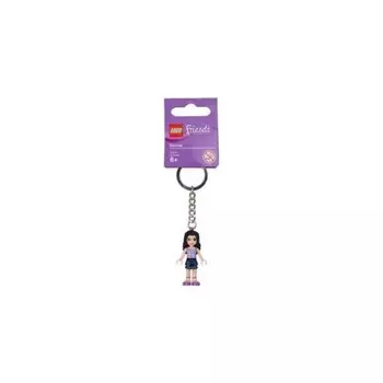 Брелок Lego Friends Эмма