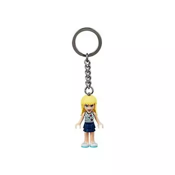 Брелок Lego Friends Стефани