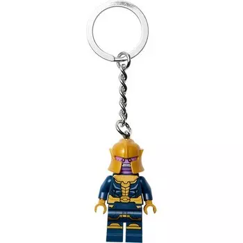 Брелок Lego Marvel Танос