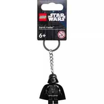 Брелок Lego Star Wars Дарт Вейдер